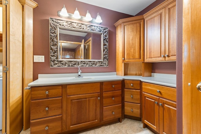 109 Pine Ave N, Canby, MN 56220 - bathroom with vanity