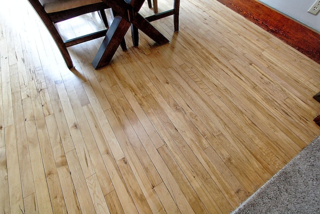 1936 5th St, Red Wing, MN 55066 - detailed view of wood finished floors