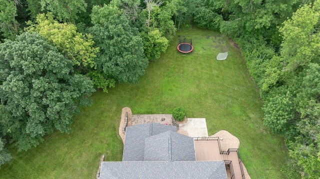 18505 210th Ave NE, Paynesville, MN 56362 - aerial view of property and surrounding area