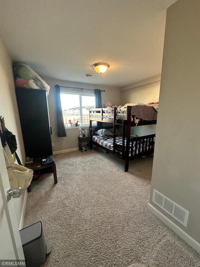 1004 Triumph Trl NE, Isanti, MN 55040 - carpeted bedroom featuring baseboards