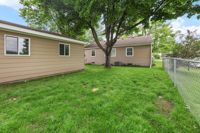 842 28th Ave N, Saint Cloud, MN 56303 - view of yard