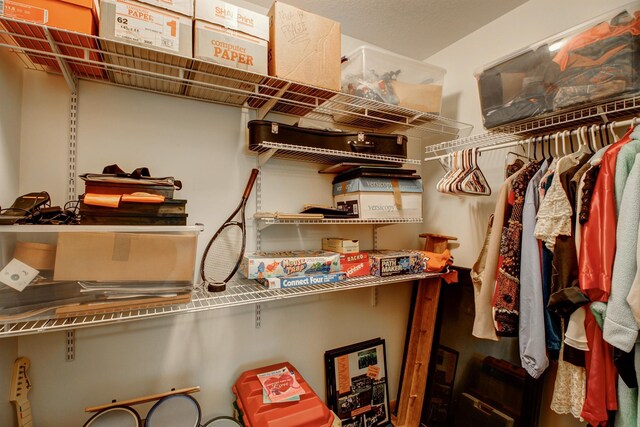 22896 Anchor Dr, Menahga, MN 56464 - view of walk in closet