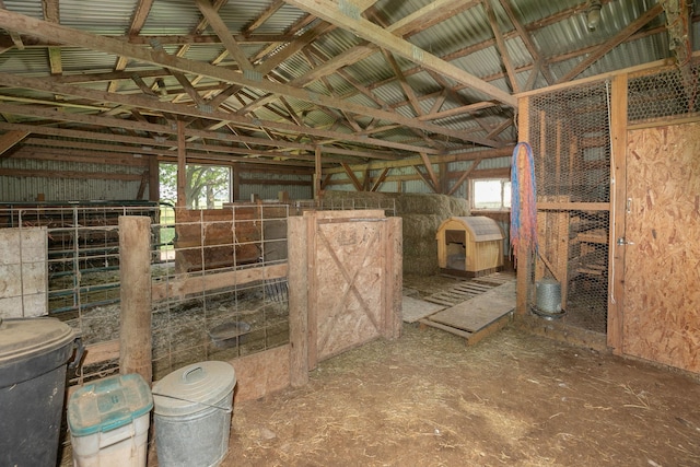 10706 65th Ave SE, Stewartville, MN 55976 - view of stable