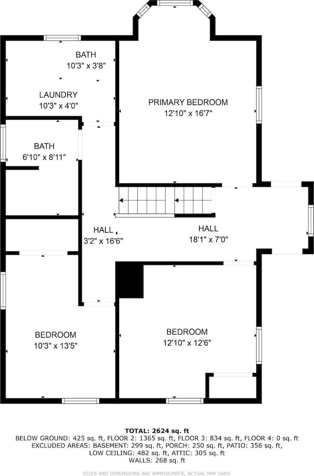 10706 65th Ave SE, Stewartville, MN 55976 - view of room layout