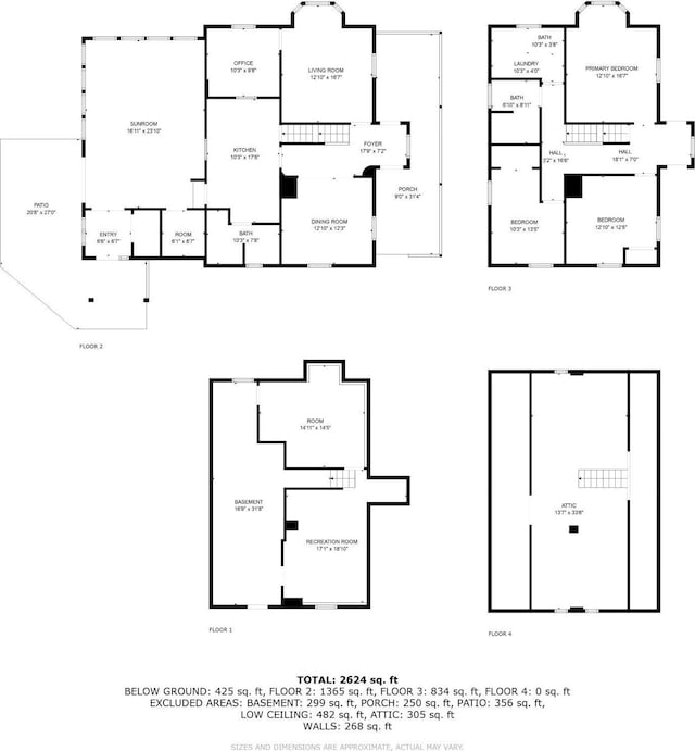 10706 65th Ave SE, Stewartville, MN 55976 - view of room layout