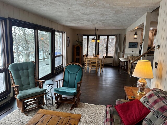 34447 Blue Acres Ln, Crosslake, MN 56442 - view of sunroom / solarium