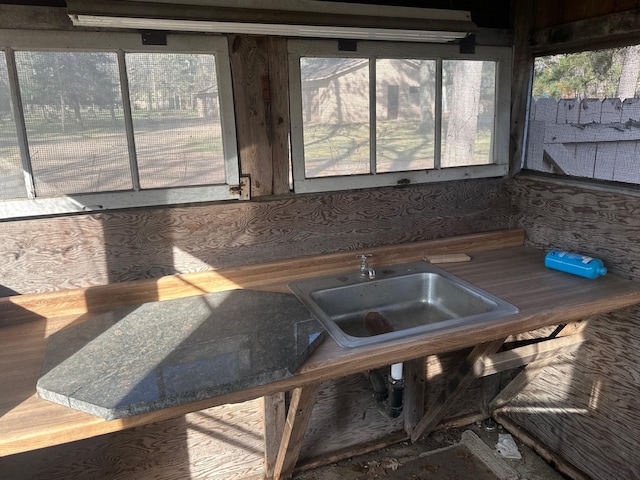 34447 Blue Acres Ln, Crosslake, MN 56442 - view of kitchen