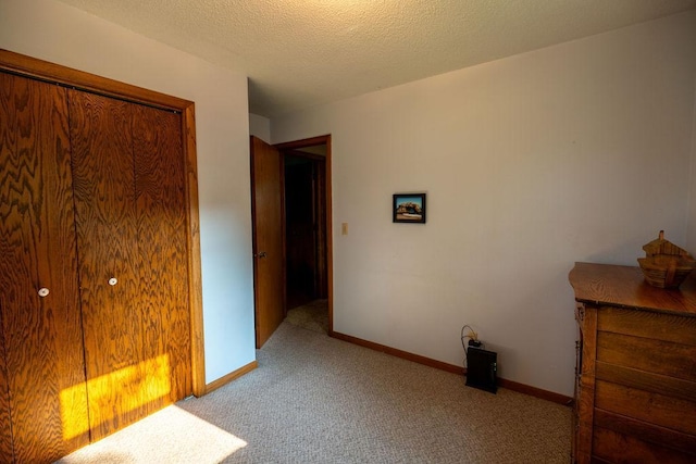 505 1st Ave, Raymond, MN 56282 - bedroom with carpet flooring and a textured ceiling