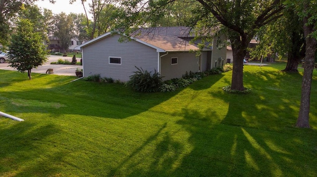505 1st Ave, Raymond, MN 56282 - view of property exterior featuring a yard