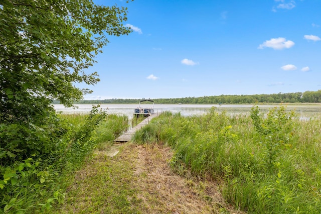22325 519th Ln, Workman Twp, MN 55760 - water view