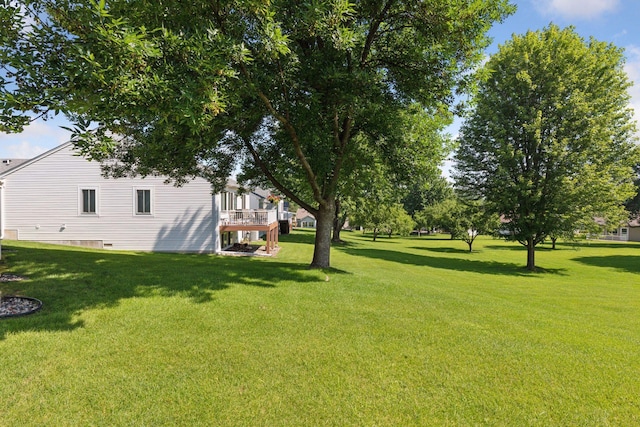 13107 Falcons Way, Savage, MN 55378 - view of green lawn