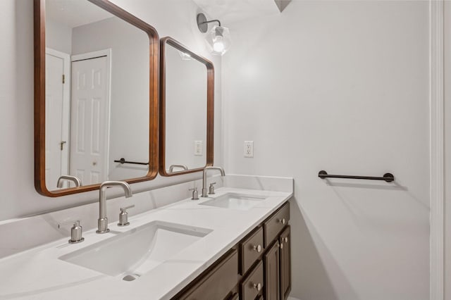 7601 Garfield Ave Unit 103, Richfield, MN 55423 - full bath featuring double vanity