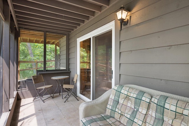36388 Wabana Rd, Wabana Twp, MN 55744 - view of sunroom / solarium