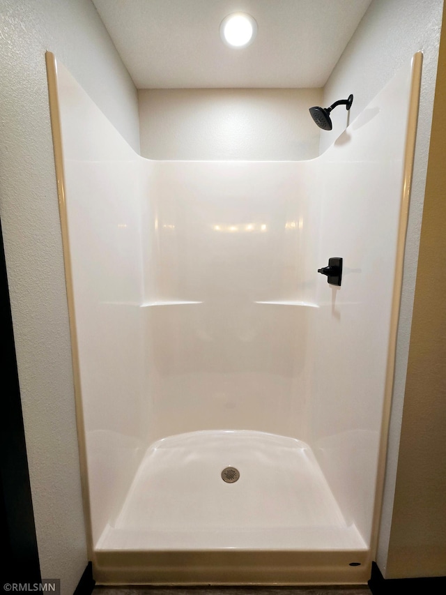 2001 Essler Dr, Saint Peter, MN 56082 - full bath with a shower stall
