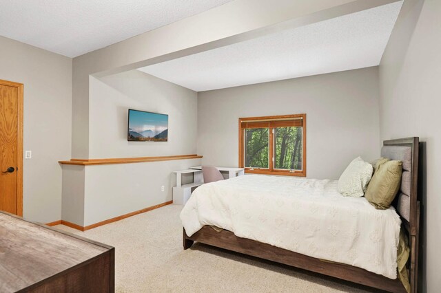 3583 Woodland Trl, Eagan, MN 55123 - carpeted bedroom with baseboards