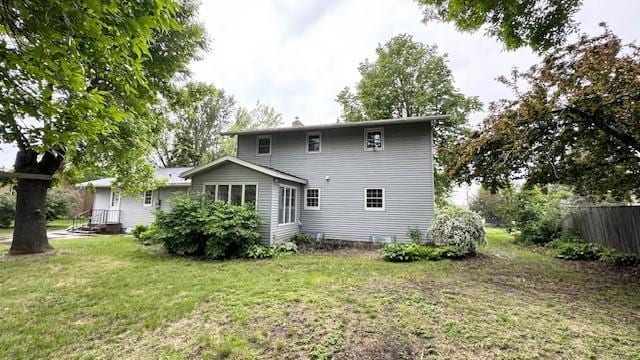 811 Myrtle St, Buffalo, MN 55313 - back of house