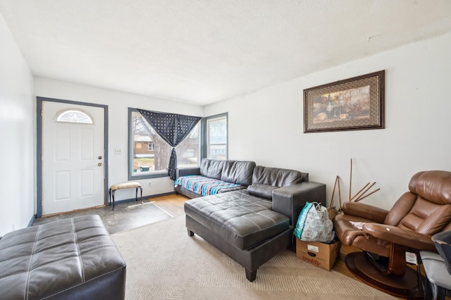 4638 Johnson St NE, Columbia Heights, MN 55421 - view of living room