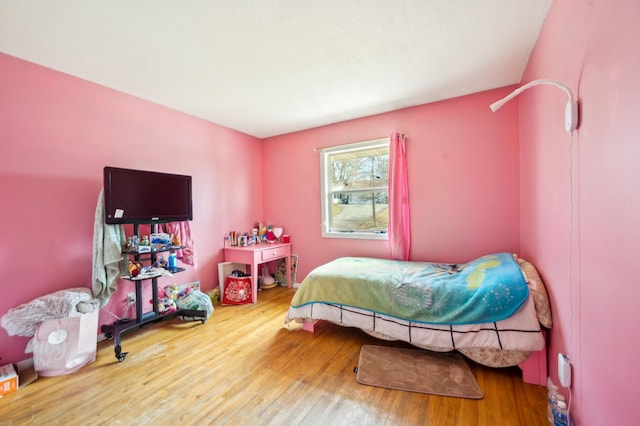 4638 Johnson St NE, Columbia Heights, MN 55421 - bedroom with wood finished floors