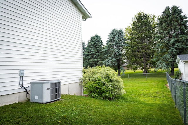 415 3rd St NW, Elgin, MN 55932 - view of yard