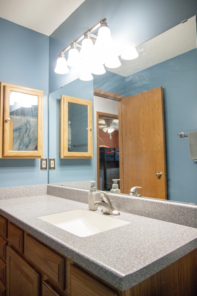 415 3rd St NW, Elgin, MN 55932 - bathroom featuring vanity