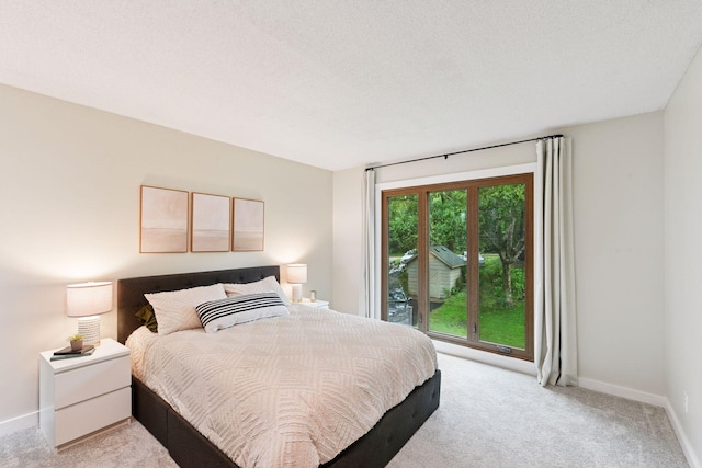 6641 Halstead Ave, Mound, MN 55364 - bedroom featuring light carpet and baseboards