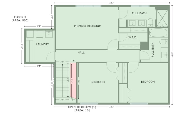 17208 Woodbine St NW, Andover, MN 55304 - view of floor plan / room layout