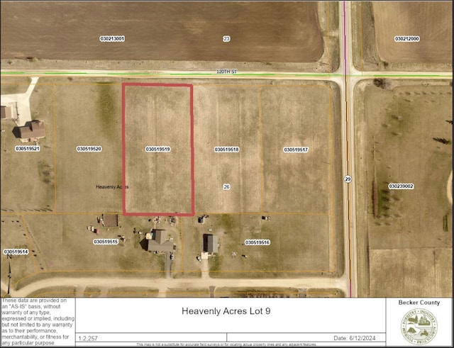 33223 120th St, Frazee, MN 56544