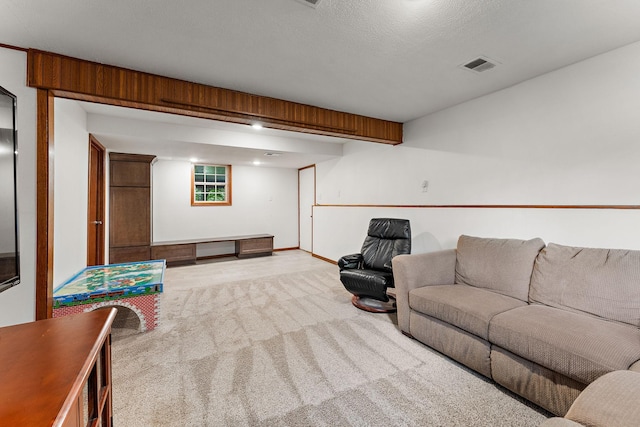 1202 Matteson St, Faribault, MN 55021 - view of carpeted living area
