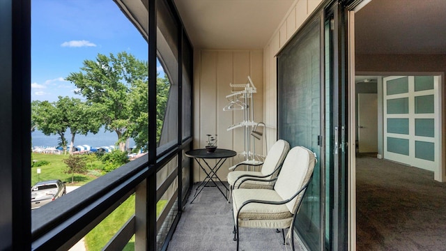 4397 Wilshire Blvd # E305, Mound, MN 55364 - view of sunroom