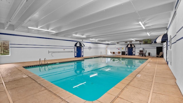 4397 Wilshire Blvd # E305, Mound, MN 55364 - view of indoor pool