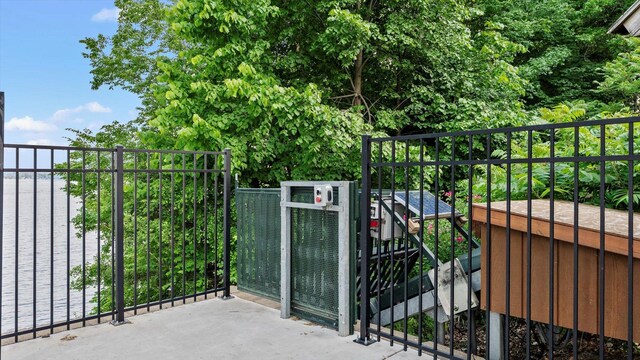 4397 Wilshire Blvd # E305, Mound, MN 55364 - view of gate
