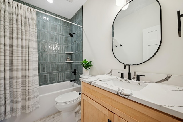 3909 54th St, Edina, MN 55424 - bathroom with shower / bath combination with curtain and vanity
