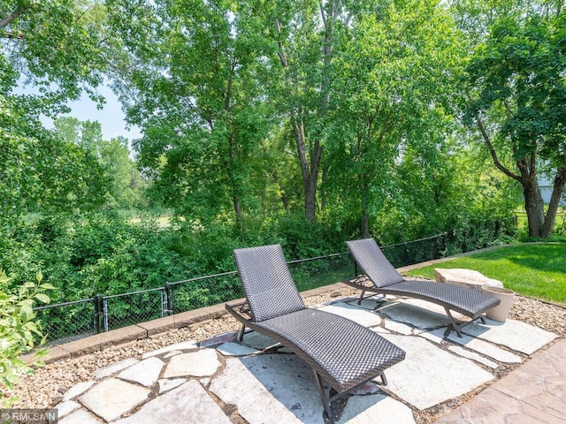 20108 Calgary Trl, Empire Twp, MN 55024 - view of patio / terrace
