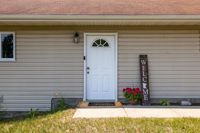 17561 Denkbar Loop, Park Rapids, MN 56470 - doorway to property