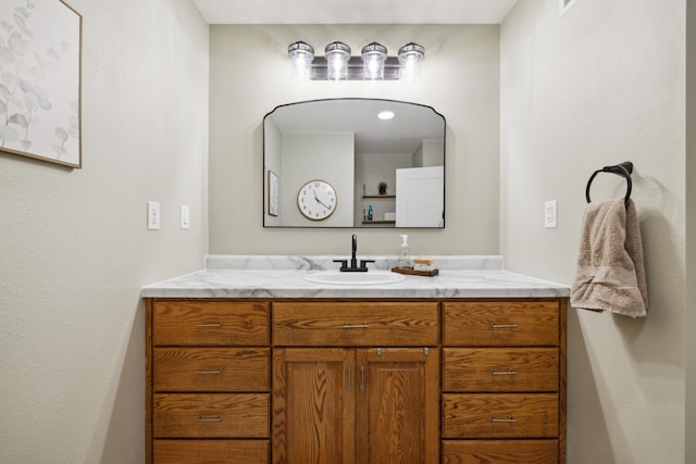 17561 Denkbar Loop, Park Rapids, MN 56470 - bathroom with vanity