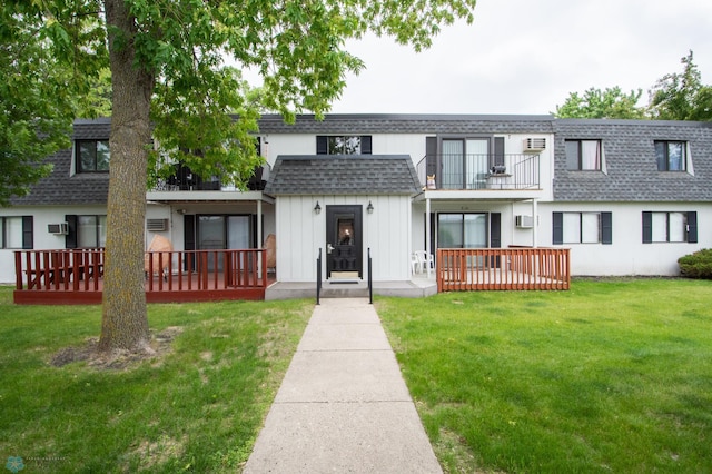 2417 Demores Dr S Unit 2, Fargo, ND 58103 - view of building exterior