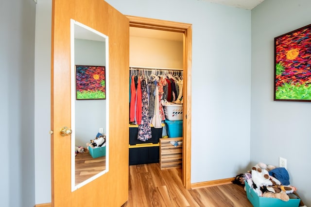 5724 4th St NE, Fridley, MN 55432 - view of closet