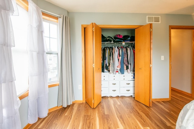 5724 4th St NE, Fridley, MN 55432 - view of closet