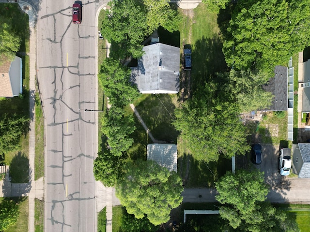 302 30th Ave N, Saint Cloud, MN 56303 - drone / aerial view