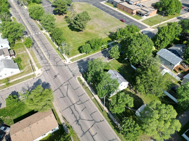 302 30th Ave N, Saint Cloud, MN 56303 - aerial view of property's location