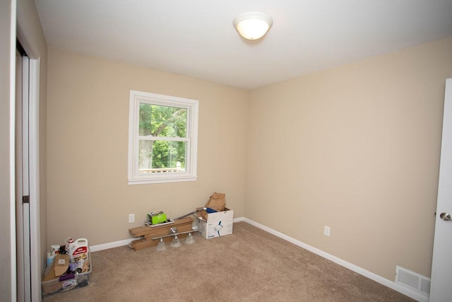 29930 Nathan Ct, Lindstrom, MN 55045 - unfurnished bedroom with carpet flooring and baseboards
