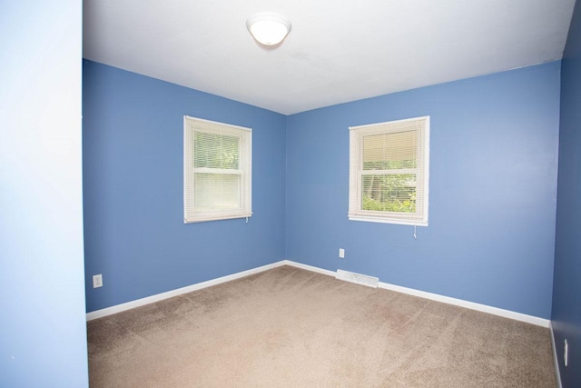 29930 Nathan Ct, Lindstrom, MN 55045 - carpeted empty room featuring baseboards