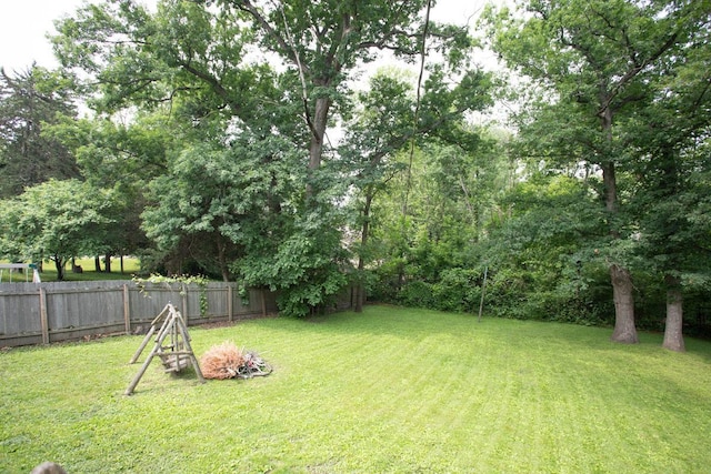 29930 Nathan Ct, Lindstrom, MN 55045 - view of yard