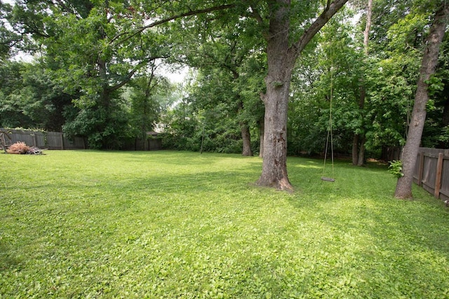 29930 Nathan Ct, Lindstrom, MN 55045 - view of fenced backyard