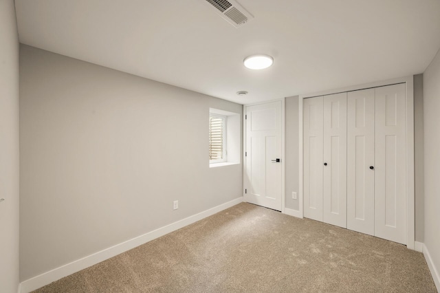 5644 Upton Ave S, Minneapolis, MN 55410 - unfurnished bedroom featuring carpet flooring and a closet