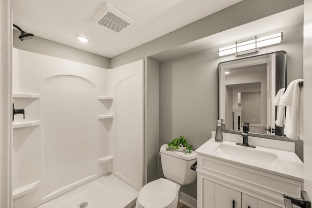5644 Upton Ave S, Minneapolis, MN 55410 - bathroom with a shower stall and vanity