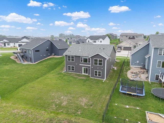 837 Towne Dr NE, Byron, MN 55920 - aerial view of residential area