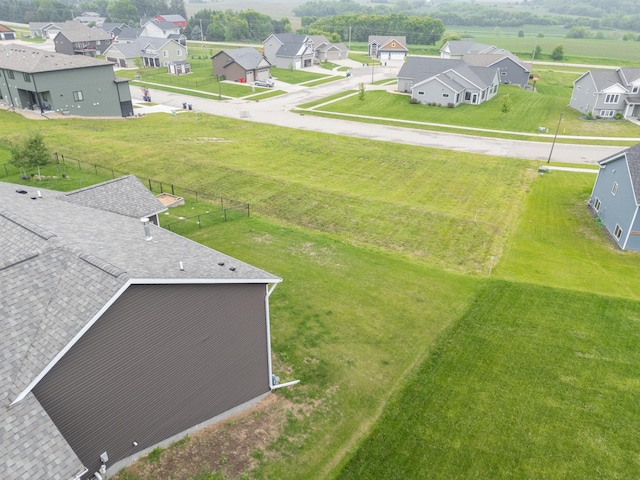 837 Towne Dr NE, Byron, MN 55920 - aerial view of residential area