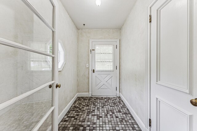 3703 Beard Ave N, Robbinsdale, MN 55422 - doorway to outside featuring plenty of natural light