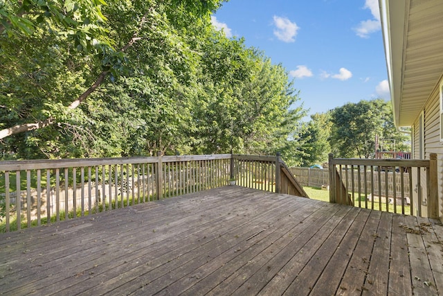 527 1st Ave NE, Lonsdale, MN 55046 - view of deck